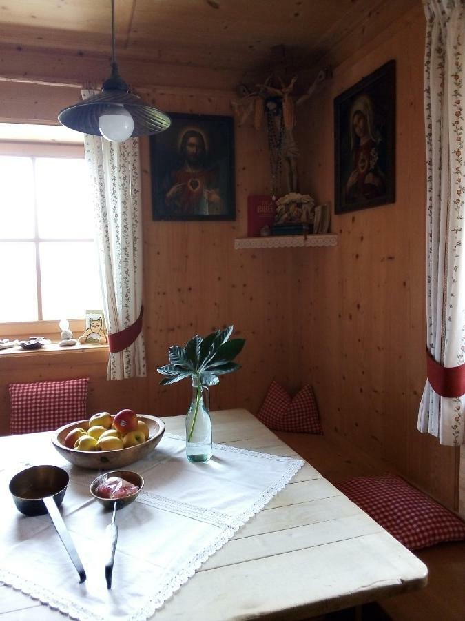 Ferienwohnung Steierhof Feldthurns Exterior foto
