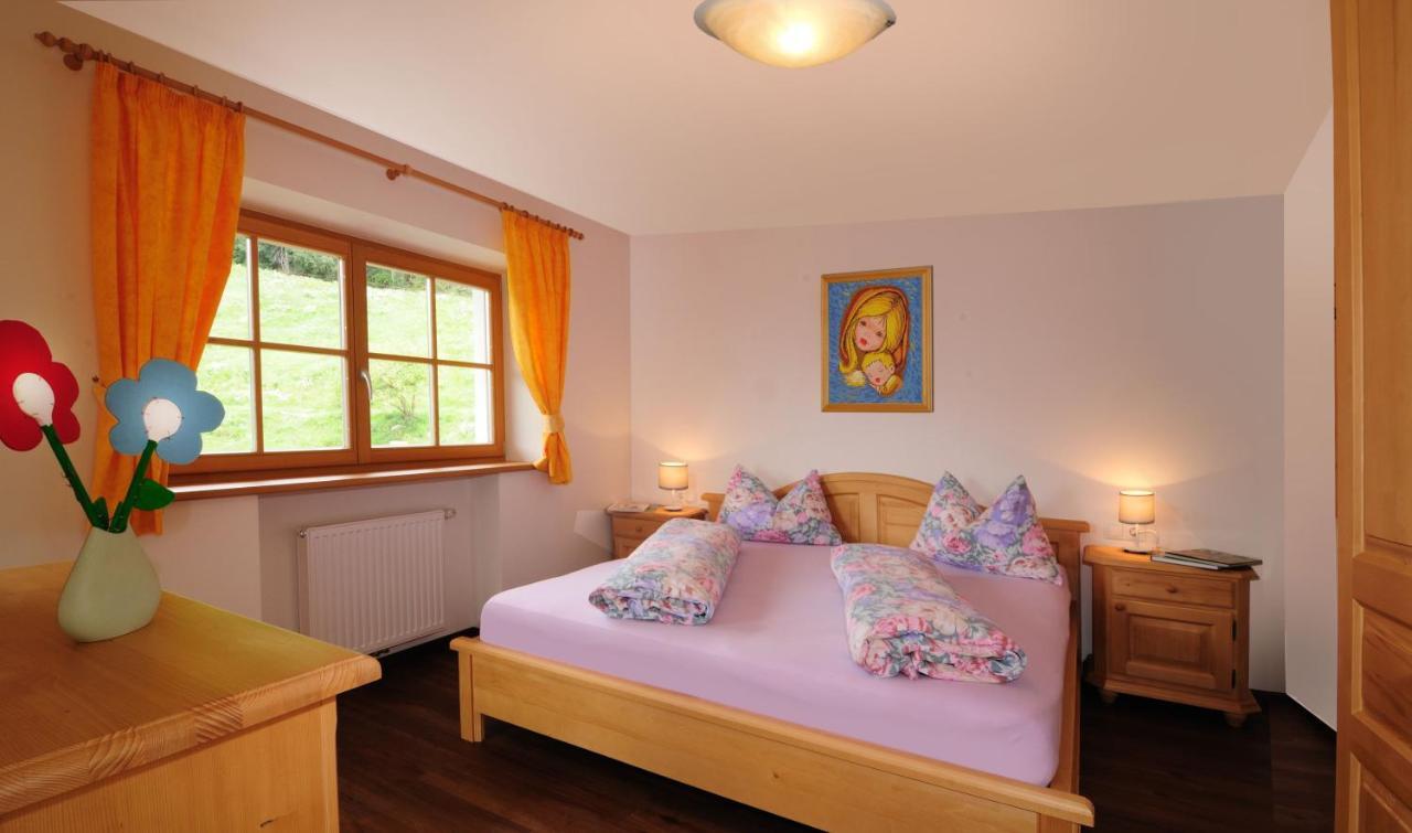 Ferienwohnung Steierhof Feldthurns Exterior foto