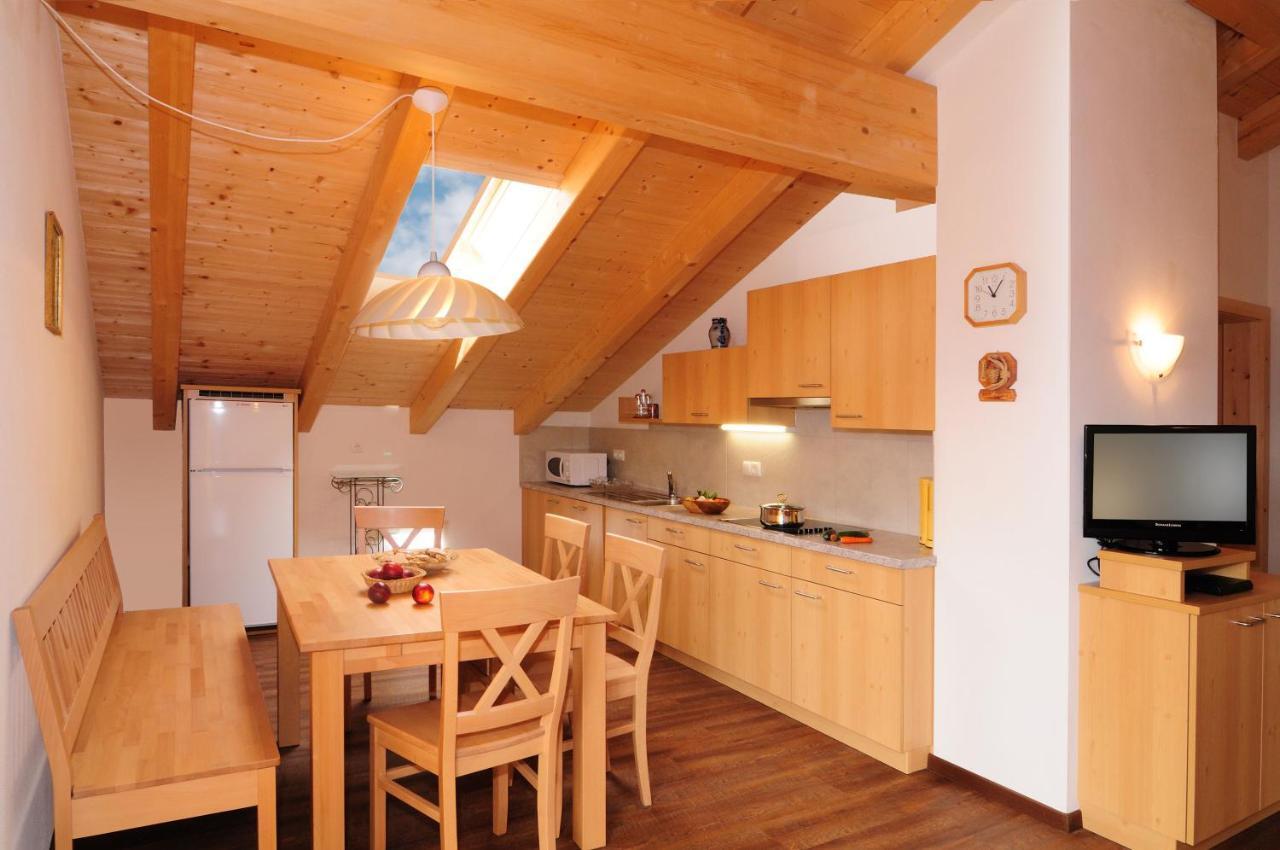 Ferienwohnung Steierhof Feldthurns Exterior foto