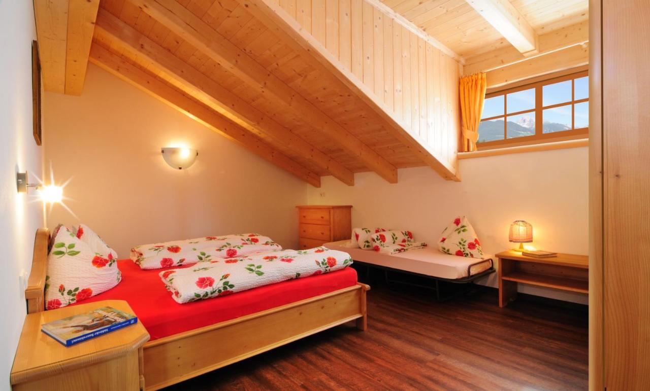 Ferienwohnung Steierhof Feldthurns Exterior foto