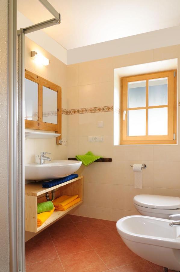 Ferienwohnung Steierhof Feldthurns Exterior foto