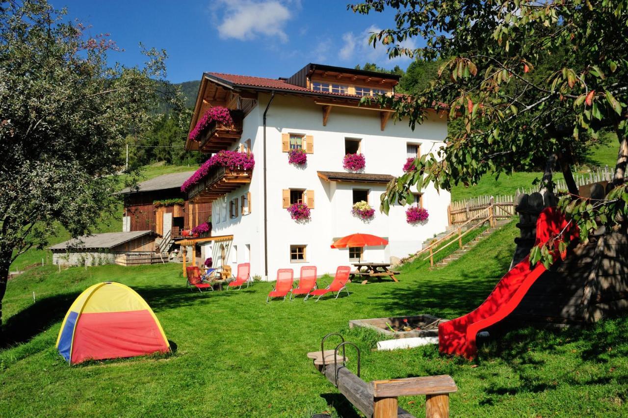 Ferienwohnung Steierhof Feldthurns Exterior foto